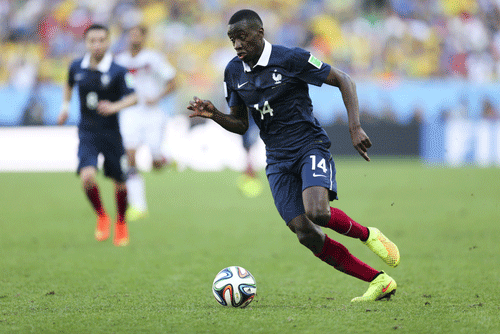 แบลส มาตุยดี้ (Blaise Matuidi) 